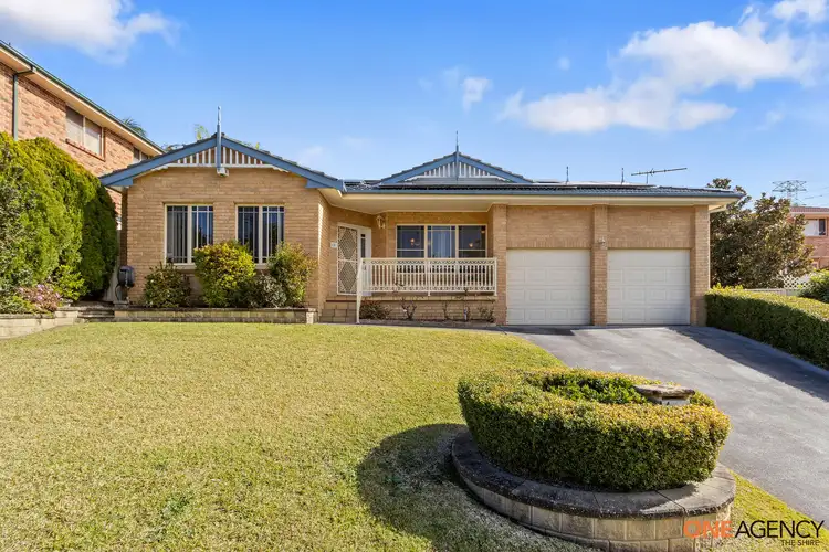 Main view of Homely house listing, 4 Cameron Place, Alfords Point NSW 2234