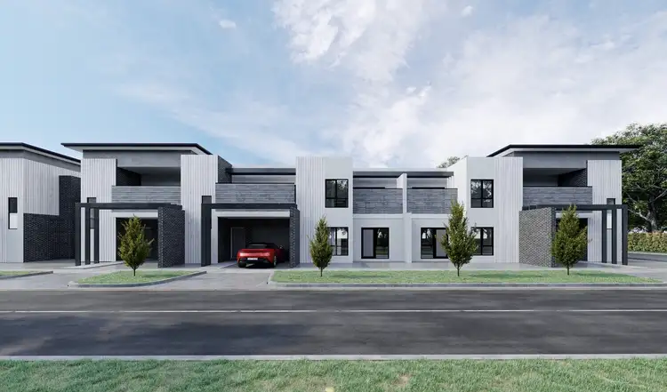 Main view of Homely townhouse listing, 625 Bridge Inn Road, Mernda VIC 3754