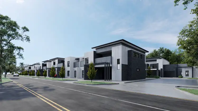 Third view of Homely townhouse listing, 625 Bridge Inn Road, Mernda VIC 3754