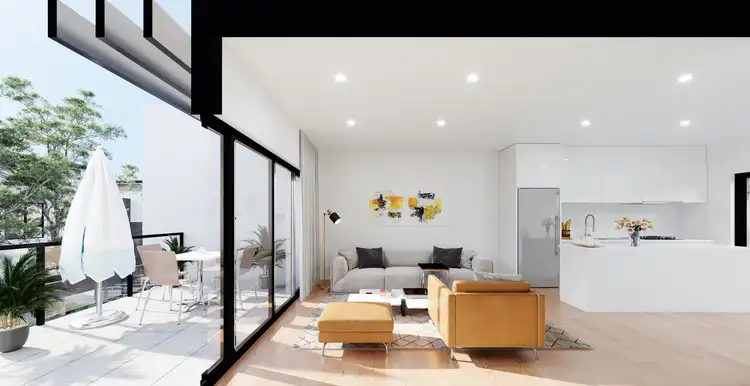Fourth view of Homely townhouse listing, 625 Bridge Inn Road, Mernda VIC 3754