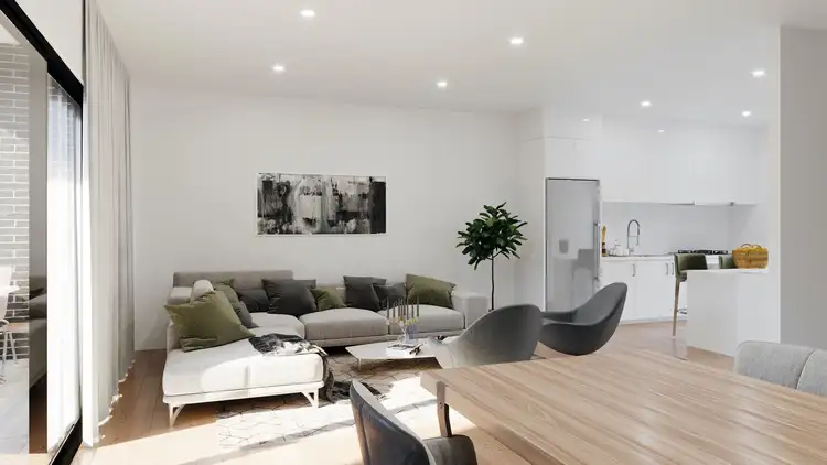 Fifth view of Homely townhouse listing, 625 Bridge Inn Road, Mernda VIC 3754