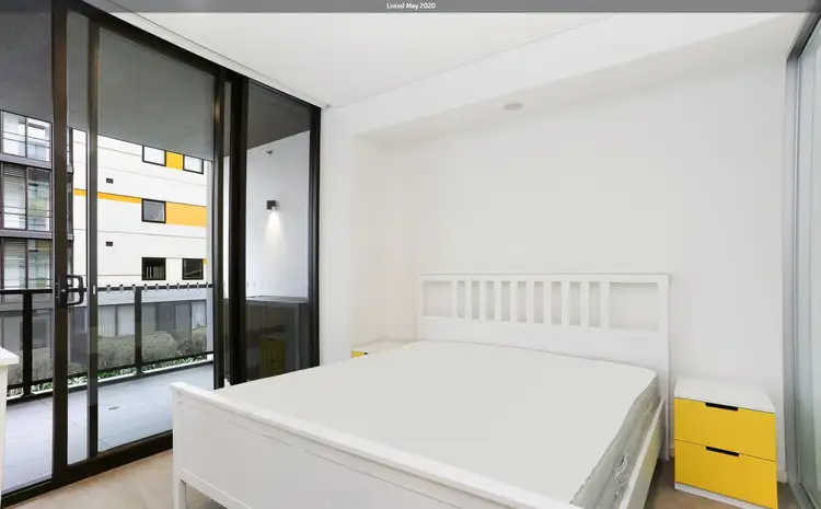 Fourth view of Homely apartment listing, 314/1 George Julius Avenue, Zetland NSW 2017