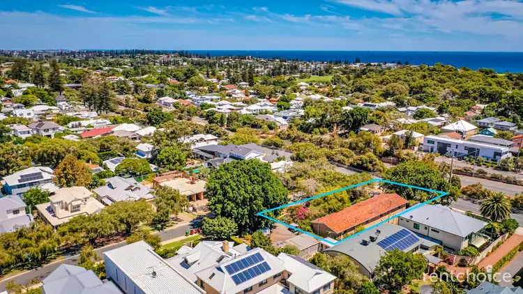Fifth view of Homely apartment listing, 3/64 Servetus Street, Swanbourne WA 6010