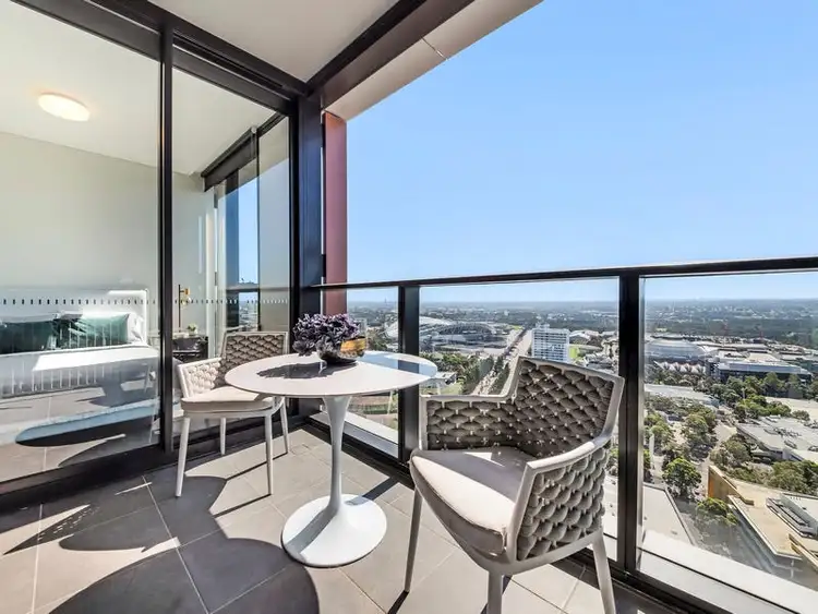 Second view of Homely unit listing, 3202/3 Olympic Boulevard, Sydney Olympic Park NSW 2127