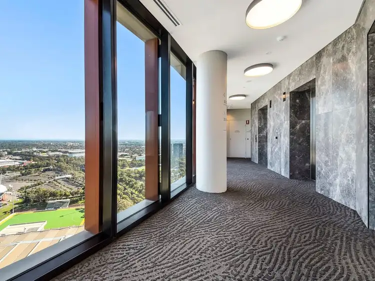 Fifth view of Homely unit listing, 3202/3 Olympic Boulevard, Sydney Olympic Park NSW 2127
