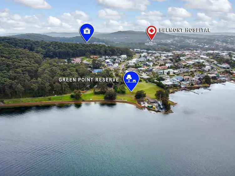 Third view of Homely house listing, 35 Pebble Beach Court, Belmont NSW 2280