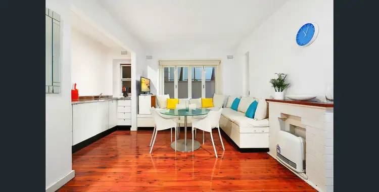 Main view of Homely apartment listing, 7/20-20A Macleay Street, Elizabeth Bay NSW 2011