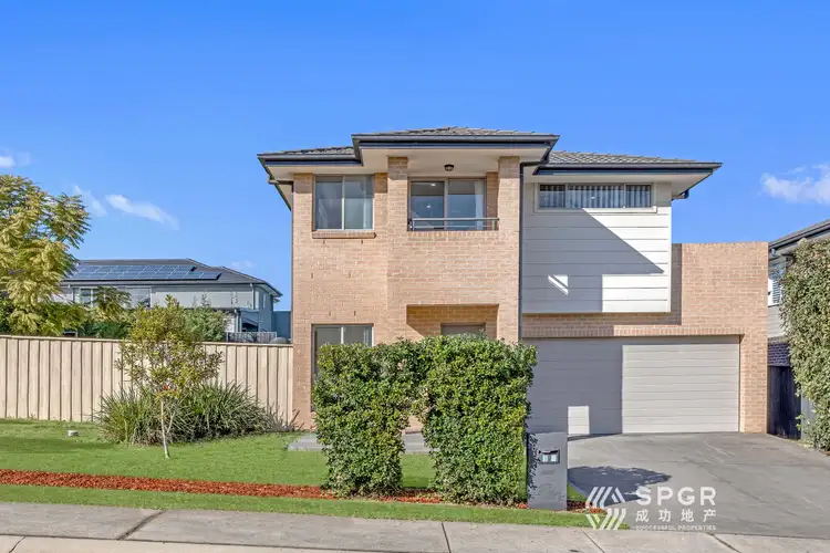10 Pilliga Circuit, North Kellyville NSW 2155