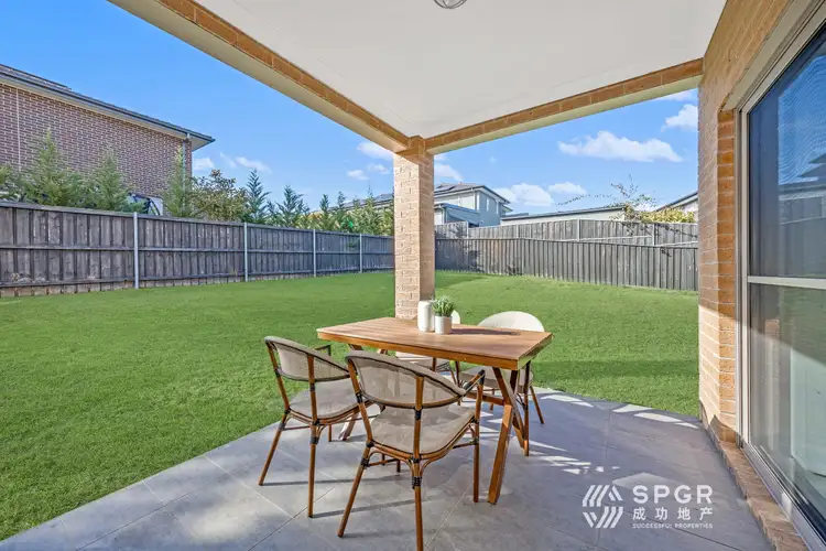 Fourth view of Homely house listing, 10 Pilliga Circuit, North Kellyville NSW 2155