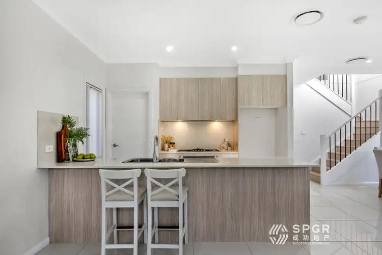 Fifth view of Homely house listing, 10 Pilliga Circuit, North Kellyville NSW 2155