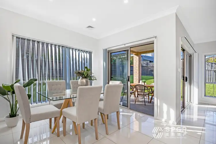 Sixth view of Homely house listing, 10 Pilliga Circuit, North Kellyville NSW 2155