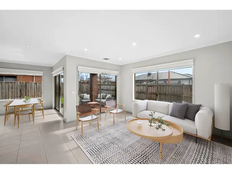 Second view of Homely house listing, 114 Sovereign Drive, Mount Duneed VIC 3217