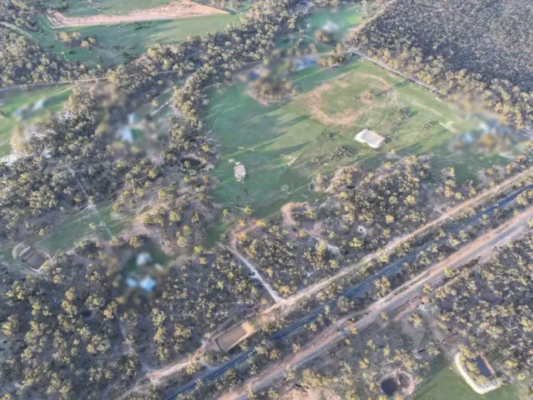 Seventh view of Homely rural property listing, 4818 Calder Highway, Kurting VIC 3517