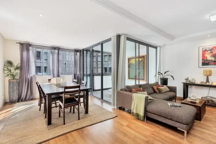 Third view of Homely apartment listing, 19/238-242 William Street, Potts Point NSW 2011