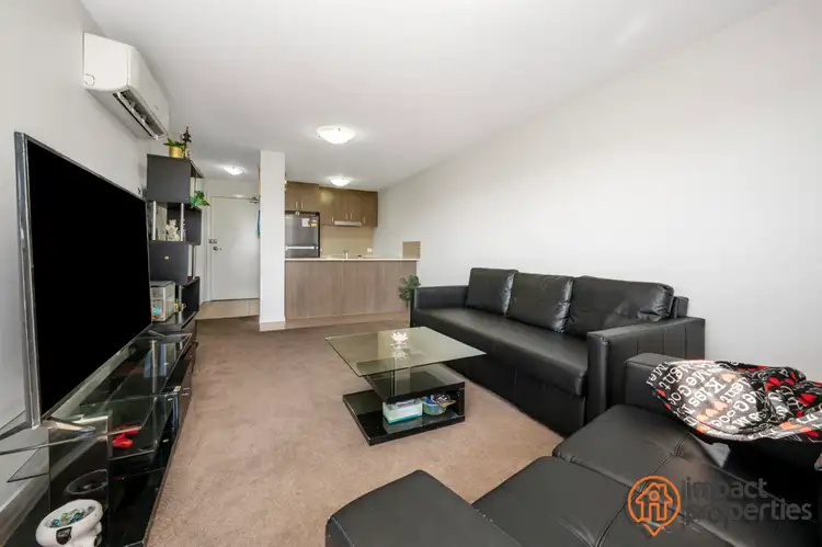 Third view of Homely apartment listing, 132/41 Philip Hodgins Street, Wright ACT 2611
