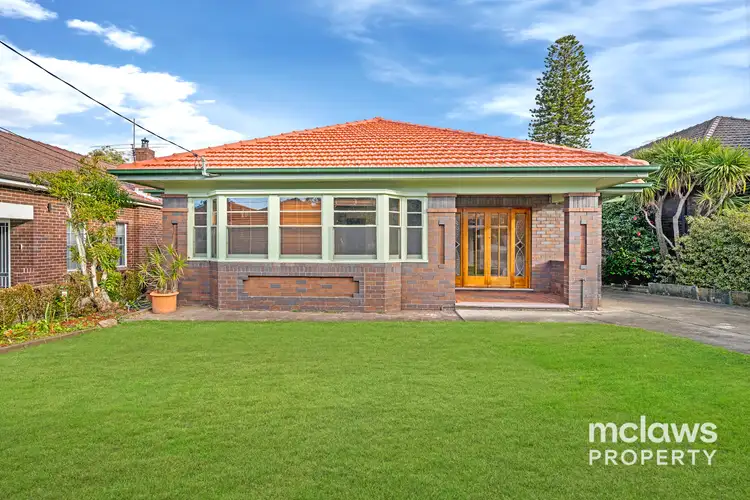 Main view of Homely house listing, 80 Fitzroy Street, Burwood NSW 2134
