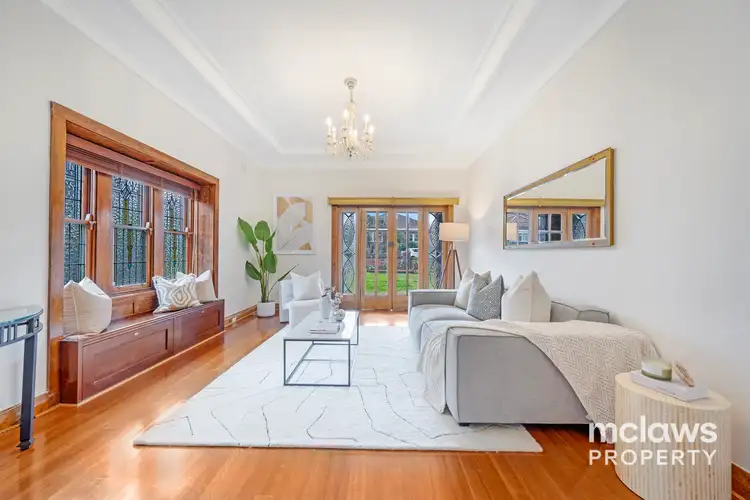 Second view of Homely house listing, 80 Fitzroy Street, Burwood NSW 2134