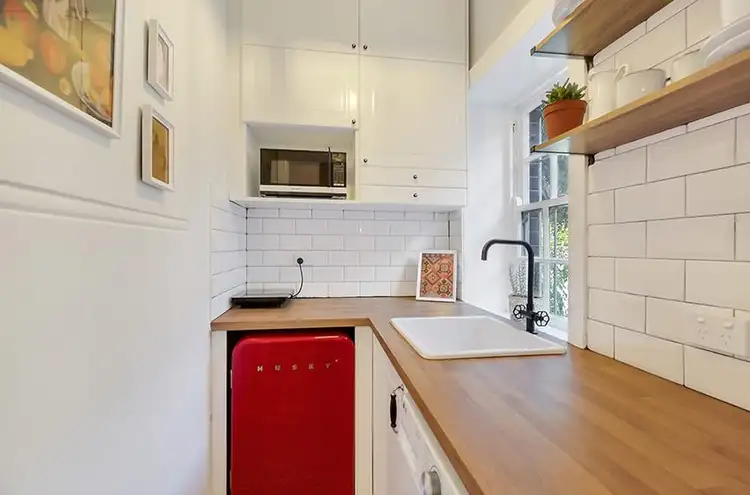 Third view of Homely studio listing, 9/360-364 Bourke Street, Surry Hills NSW 2010