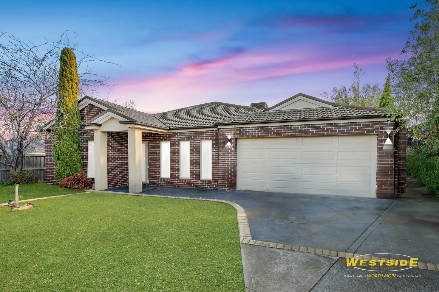 Main view of Homely house listing, 17 Darlinghurst Place, Taylors Hill VIC 3037