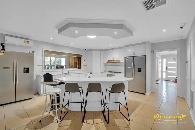 Second view of Homely house listing, 17 Darlinghurst Place, Taylors Hill VIC 3037