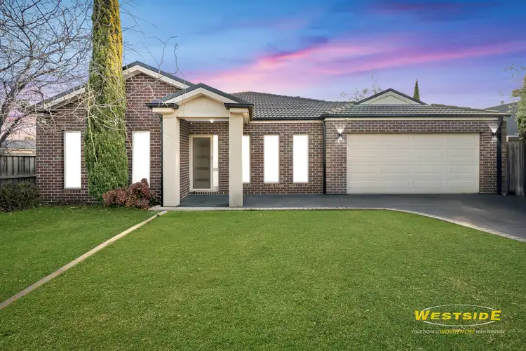 Second view of Homely house listing, 17 Darlinghurst Place, Taylors Hill VIC 3037