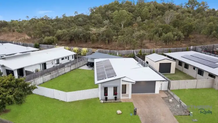 37 The Rocks Boulevard, Cosgrove QLD 4818