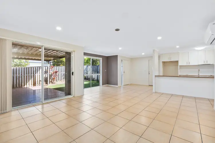 Main view of Homely semi-detached listing, 1/4 Cardwell Street, Upper Coomera QLD 4209