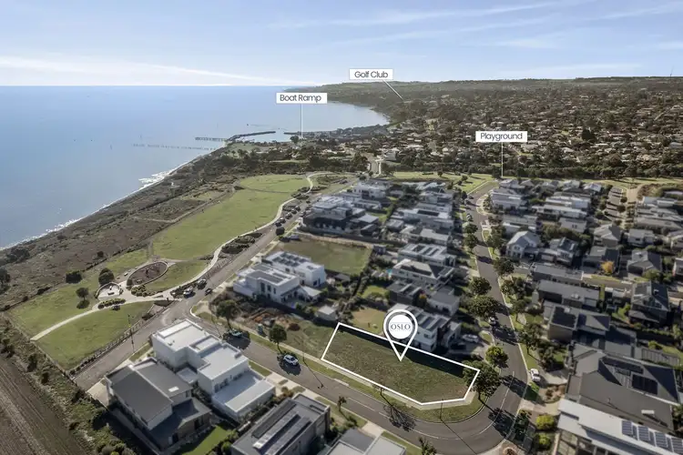 Second view of Homely land listing, 7-9 Shoreline Drive, Curlewis VIC 3222