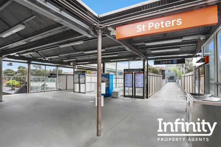 Fifth view of Homely apartment listing, 10/1 Goodsell Street, St Peters NSW 2044