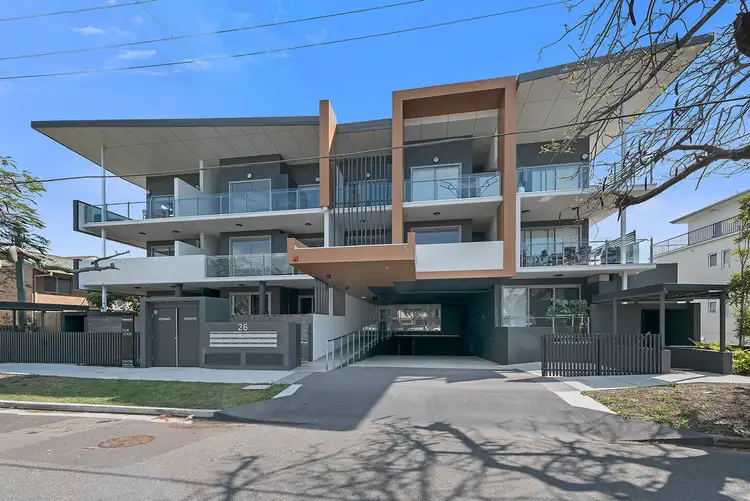 6/26 Buxton Street, Ascot QLD 4007