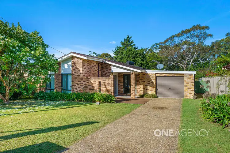 6 Byron Avenue, North Nowra NSW 2541