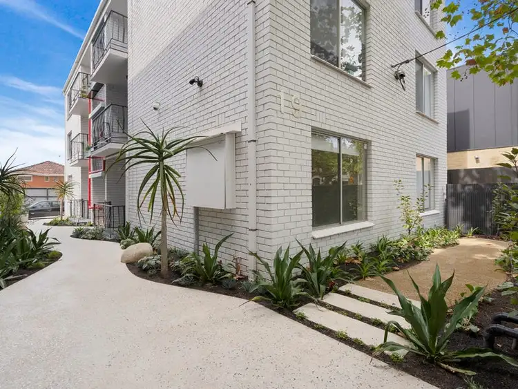Second view of Homely unit listing, 1/19 Rankins Road, Kensington VIC 3031