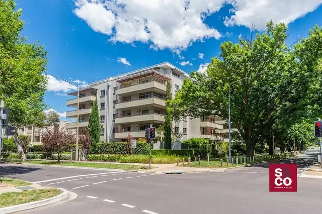 Main view of Homely apartment listing, 62/14 National Circuit, Barton ACT 2600