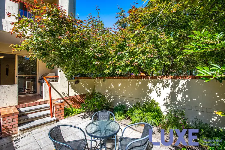 Second view of Homely apartment listing, 39/40 Torrens Street, Braddon ACT 2612