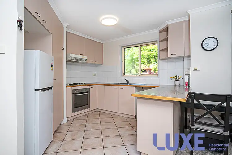 Third view of Homely apartment listing, 39/40 Torrens Street, Braddon ACT 2612