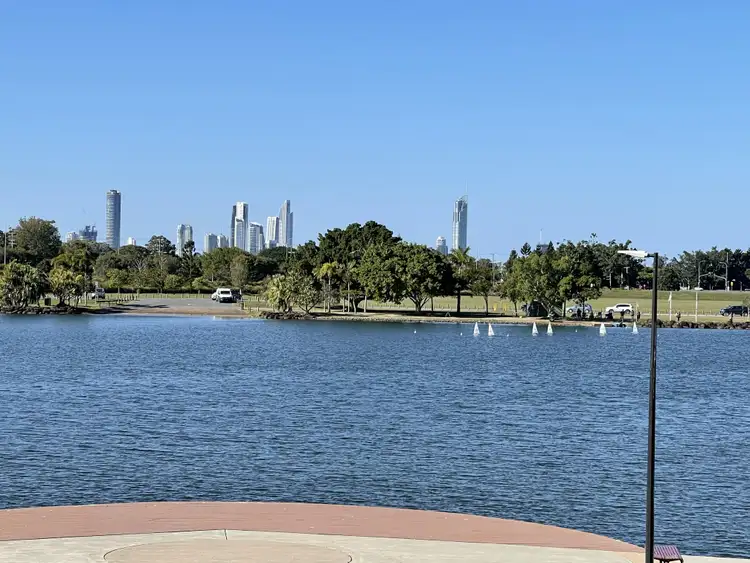 Main view of Homely townhouse listing, 43/3028 The Boulevard, Carrara QLD 4211