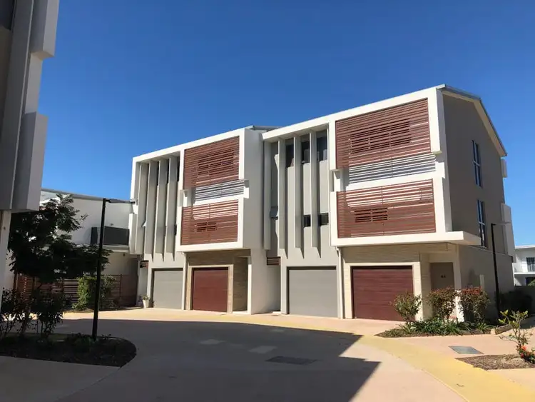 Second view of Homely townhouse listing, 43/3028 The Boulevard, Carrara QLD 4211