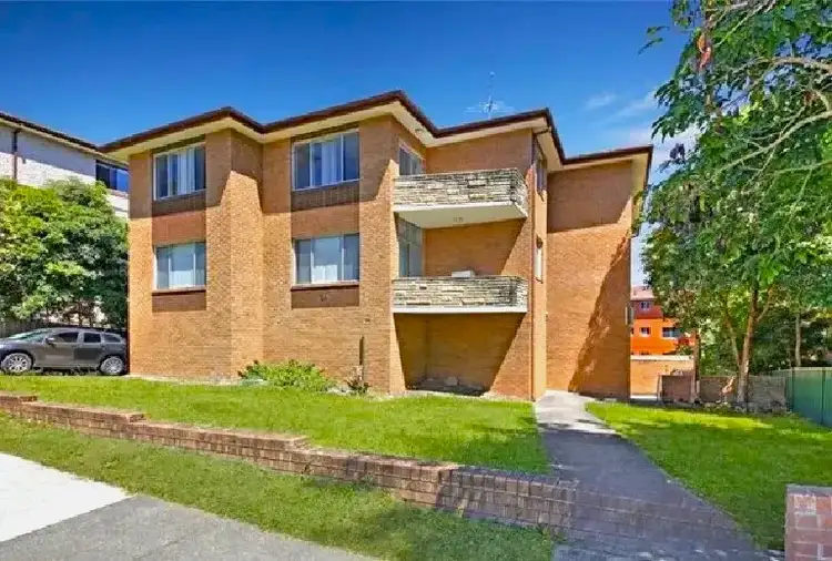 Main view of Homely apartment listing, 1/21 Woids Avenue, Hurstville NSW 2220