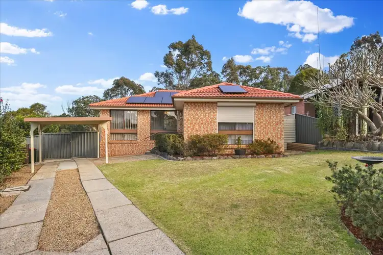 Main view of Homely house listing, 20 Ettalong Place, Woodbine NSW 2560