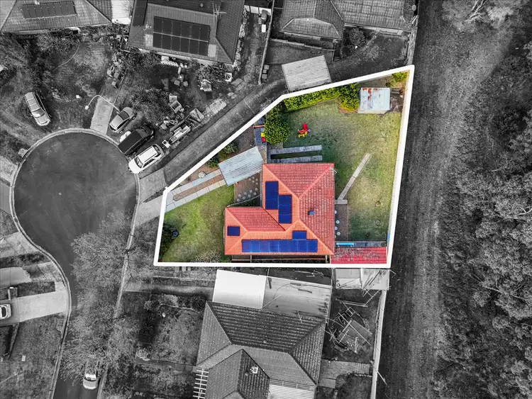 Fifth view of Homely house listing, 20 Ettalong Place, Woodbine NSW 2560