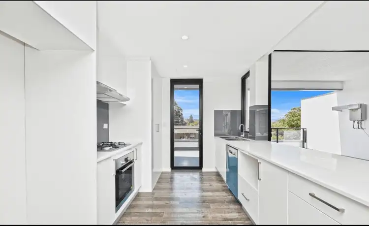 Second view of Homely apartment listing, 504/115 Bowden Street, Meadowbank NSW 2114