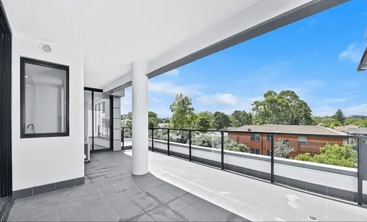 Fourth view of Homely apartment listing, 504/115 Bowden Street, Meadowbank NSW 2114