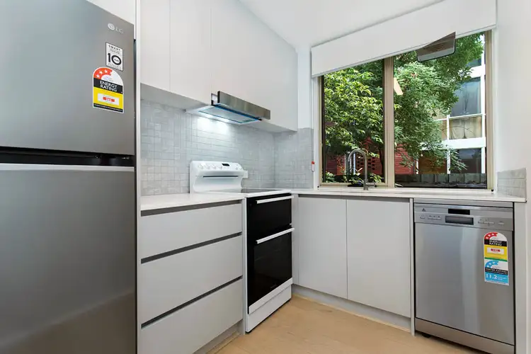 Main view of Homely apartment listing, 5/5 Barnsbury Road, South Yarra VIC 3141
