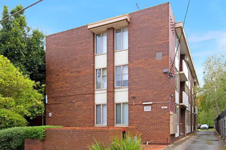 Fifth view of Homely apartment listing, 5/5 Barnsbury Road, South Yarra VIC 3141