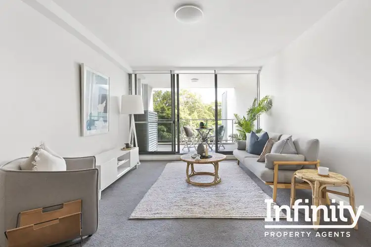 Main view of Homely apartment listing, 308/517 Pittwater Road, Brookvale NSW 2100
