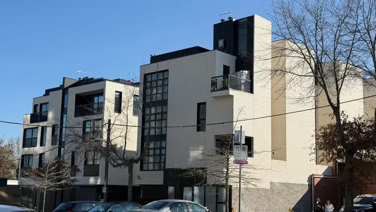 Second view of Homely townhouse listing, 26/216-222 Rosslyn St, West Melbourne VIC 3003