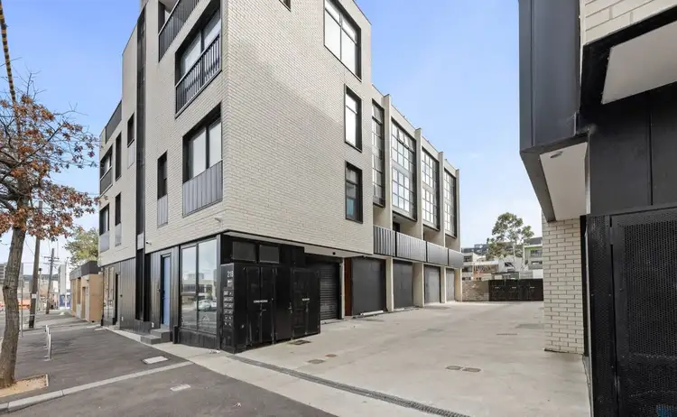 Fourth view of Homely townhouse listing, 26/216-222 Rosslyn St, West Melbourne VIC 3003