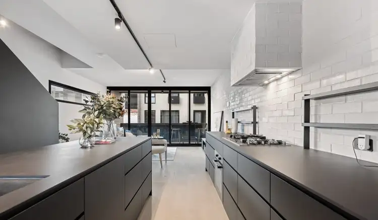 Fifth view of Homely townhouse listing, 26/216-222 Rosslyn St, West Melbourne VIC 3003
