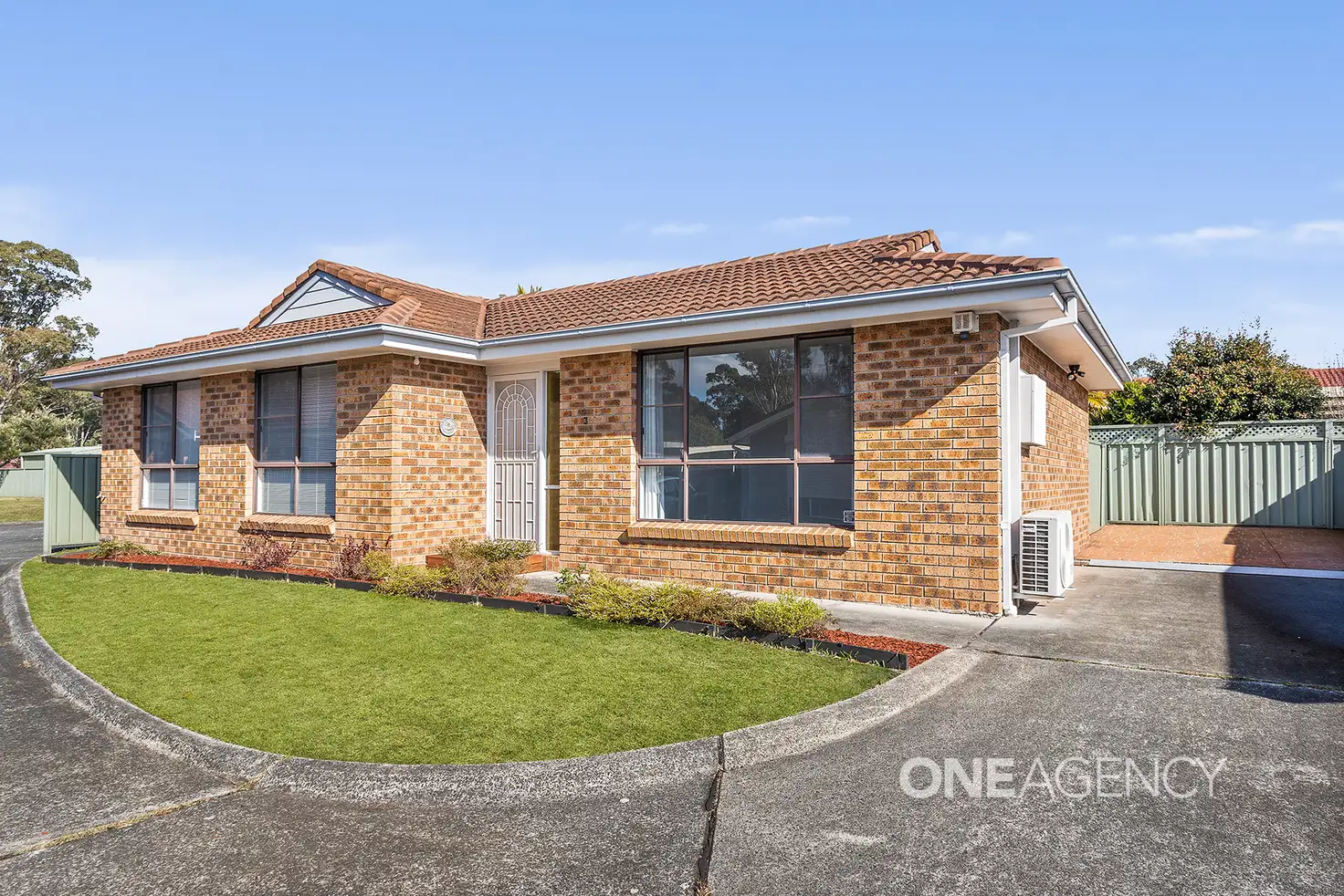 Main view of Homely villa listing, 3/16-18 Smith Avenue, Albion Park NSW 2527
