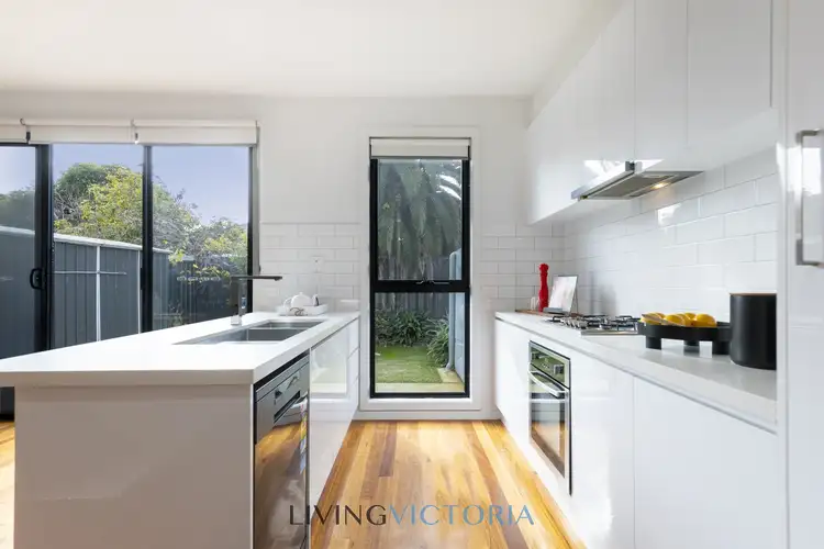 Second view of Homely townhouse listing, 3/94 McLaughlin Street, Ardeer VIC 3022